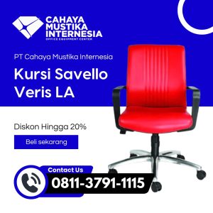 Jual Kursi Kantor Jakarta Savello Veris LA