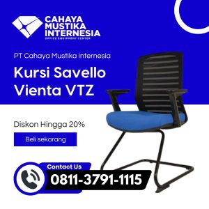 Jual Kursi Meeting Jakarta Savello Vienta VTZ