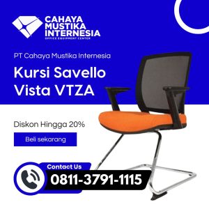 Jual Kursi Meeting Jakarta Savello Vista VTZA