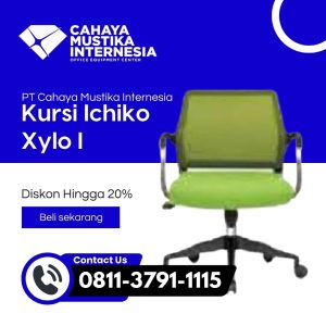 Jual Kursi Kantor jakarta Ichiko Xylo I