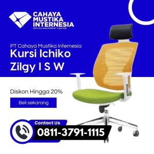 Kursi Kerja Jakarta Ichiko Zilgy I S W