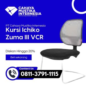 Jual Kursi Meeting Jakarta Ichiko Zuma III VCR