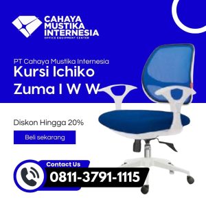 Kursi Staff Jakarta Ichiko Zuma I W W
