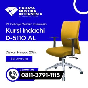 Kursi Kerja Staff Indachi D-5110 AL