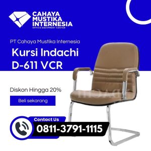 Kursi Manager Murah Indachi D-611 VCR