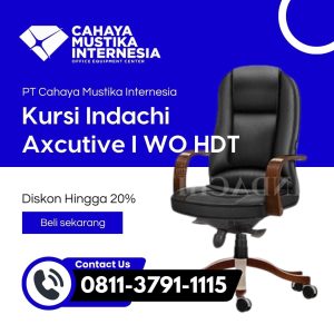 Kursi Direktur Terbaru Indachi Axcutive I WD HDT