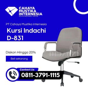 Kursi Staff Terdekat Indachi D-831