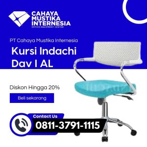 Kursi Kantor Indachi Dav I AL