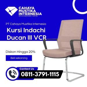 Kursi Meeting Terdekat Indachi Ducan Ill VCR