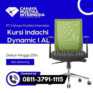 Kursi Staff Mesh Indachi Dynamic I AL
