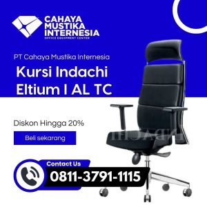 Kursi Direktur Bagus Indachi Eltium I AL TC