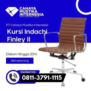 Kursi Manager Terbaik Indachi Finley II