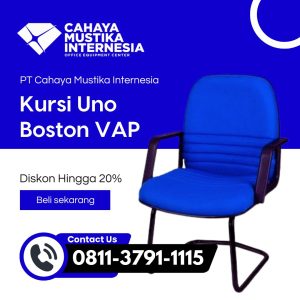 Kursi Hadap Yang Bagus Uno Boston VAP