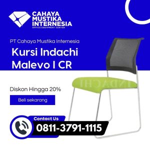 Kursi Meeting Termurah Indachi Malevo I CR
