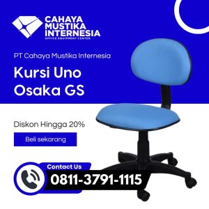 Kursi Komputer Murah Terbaik Uno Osaka GS