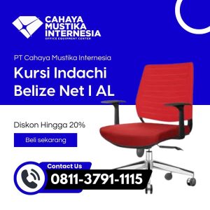 Kursi Staff Kantor Indachi Belize NET I AL