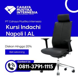 Kursi Direktur Kantor Indachi Napoli I AL