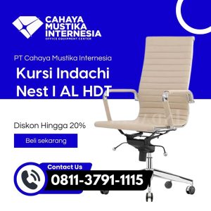 Kursi Kerja Kantor Indachi Nest I AL HDT