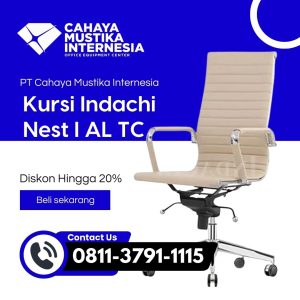 Kursi Kerja Murah Indachi Nest I AL TC