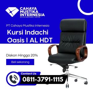 Kursi Direktur Putar Indachi Oasis I AL HDT