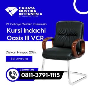 Kursi Meeting Kerja Indachi Oasis Ill VCR