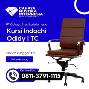 Kursi Kantor Kerja Indachi Odidy I TC