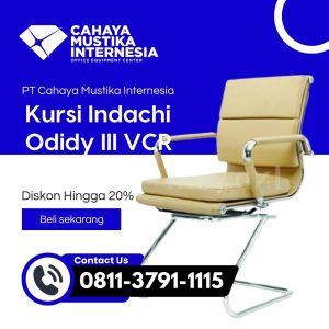 Kursi Meeting Murah Meriah Indachi Odidy Ill VCR