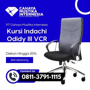 Kursi Direktur Murah Meriah Indachi Orpus I AL