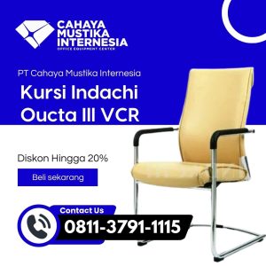 Kursi Meeting Baru Indachi Oucta Ill VCR
