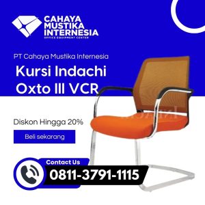 Kursi Meeting Awet Indachi Oxto Ill VCR