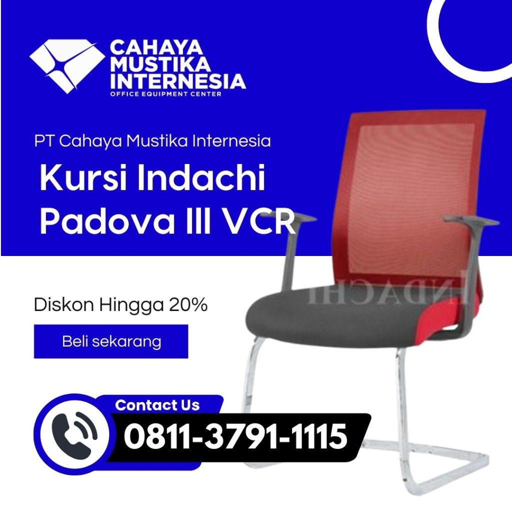 Kursi Meeting Kerja Indachi Padova Ill VCR