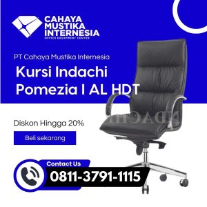 Kursi Manager Besar Indachi Pomezia I AL HDT