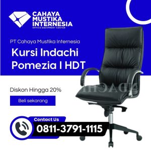 Kursi manager Roda Indachi Pomezia I HDT