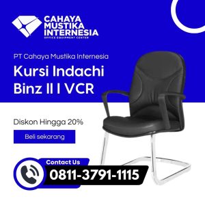 Kursi Meeting Hadap Indachi Binz Ill VCR