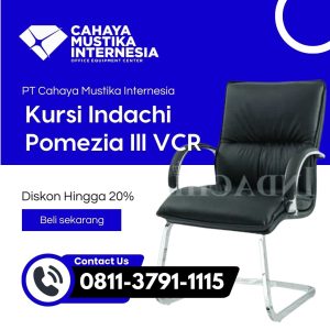 Kursi Meeting Besi Indachi Pomezia Ill VCR