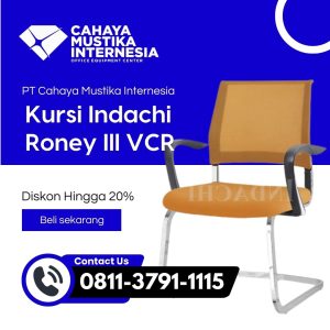 Kursi Meeting Murah Merian Indachi Roney Ill VCR