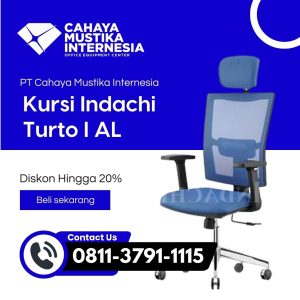 Kursi Manager jaring Terbaru Indachi Turto I AL