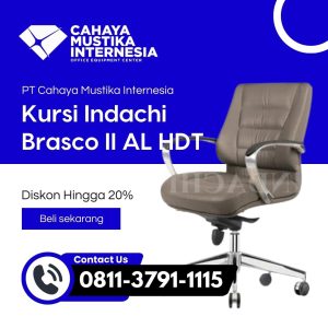 Kursi Direktur Manager Brasco II AL HDT