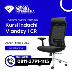 Kursi Kerja Terbaik Indachi Viandzy I CR