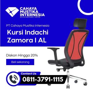 Kursi Kerja Terbaru Indachi Zamora I AL
