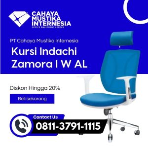Kursi Kerja Terbaik Indachi Zamora I W AL