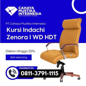Kursi Direktur Terbaru Indachi Zenola I WD HDT