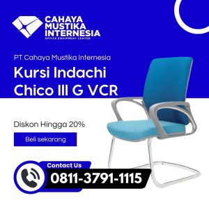 Kursi Rapat Terbaru Chico Ill G VCR