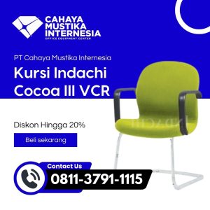 Kursi Meeting Hadap Indachi Cocoa III VCR