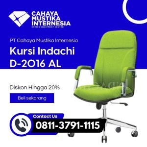 Kursi Kerja Kantor Indachi D-2016 AL