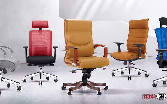 Kursi Kantor Ichiko untuk Kantor Pemerintahan